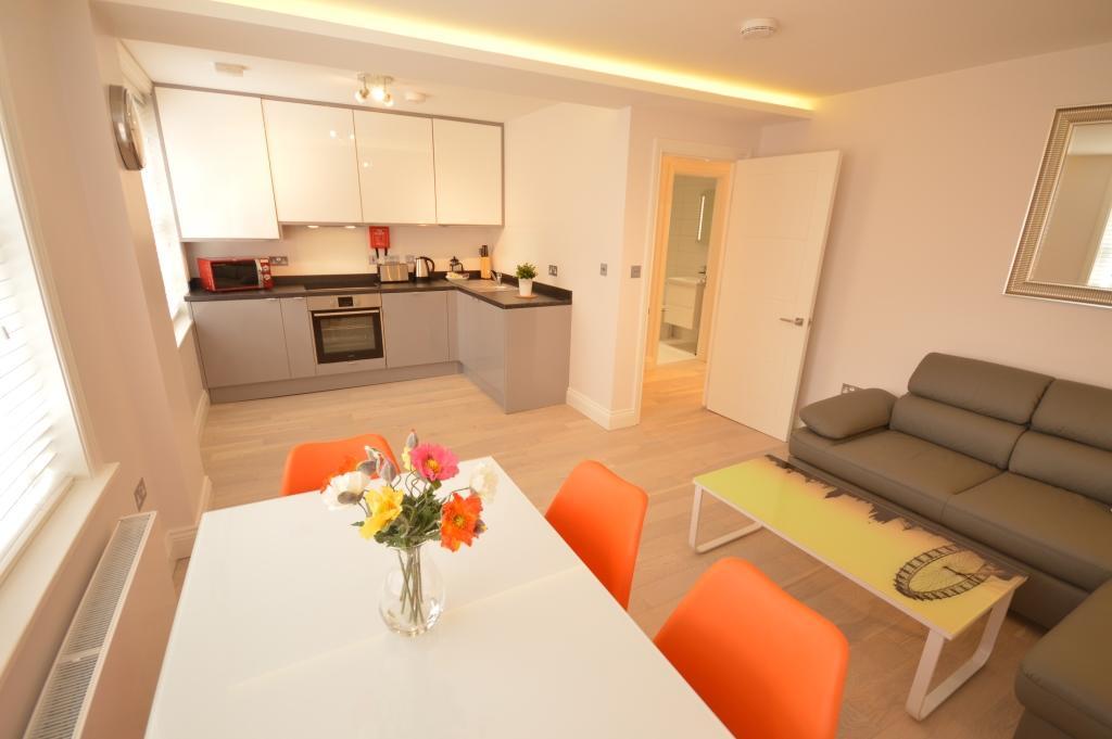 St Anne's Court By Indigo Flats Apartment London