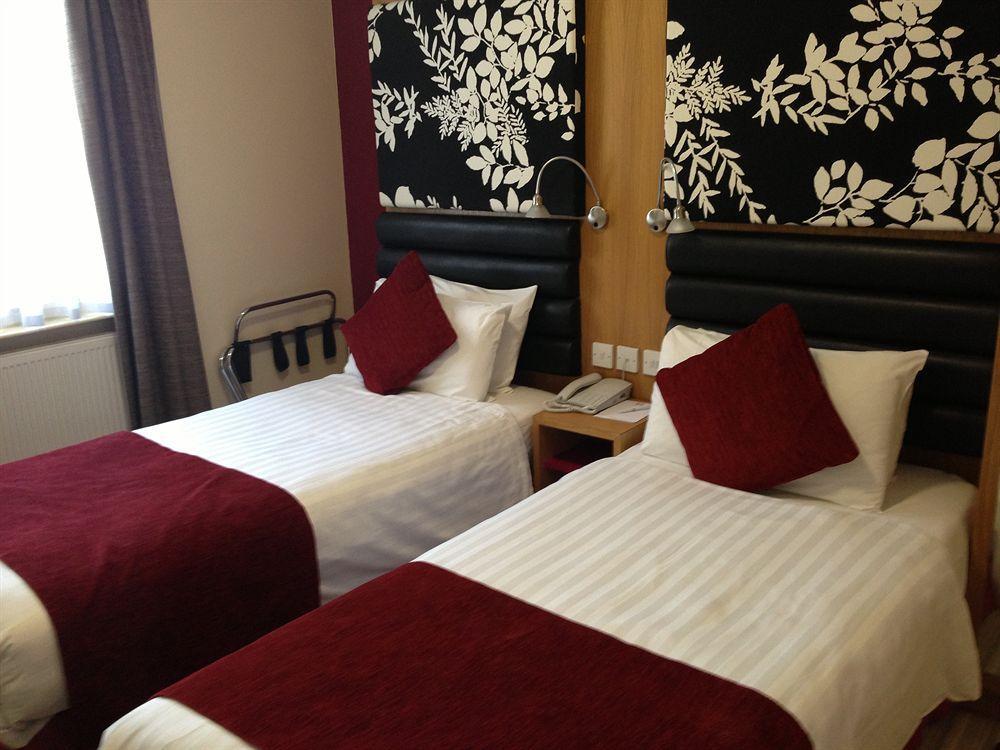 Astors Belgravia Alojamento de Acomodação e Pequeno-almoço Londres