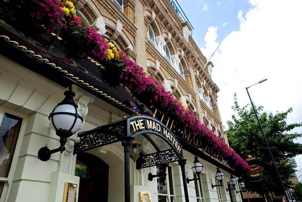 The Mad Hatter 3* Londres
