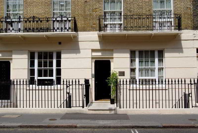 Alojamento de Acomodação e Pequeno-almoço Astors Belgravia Londres
