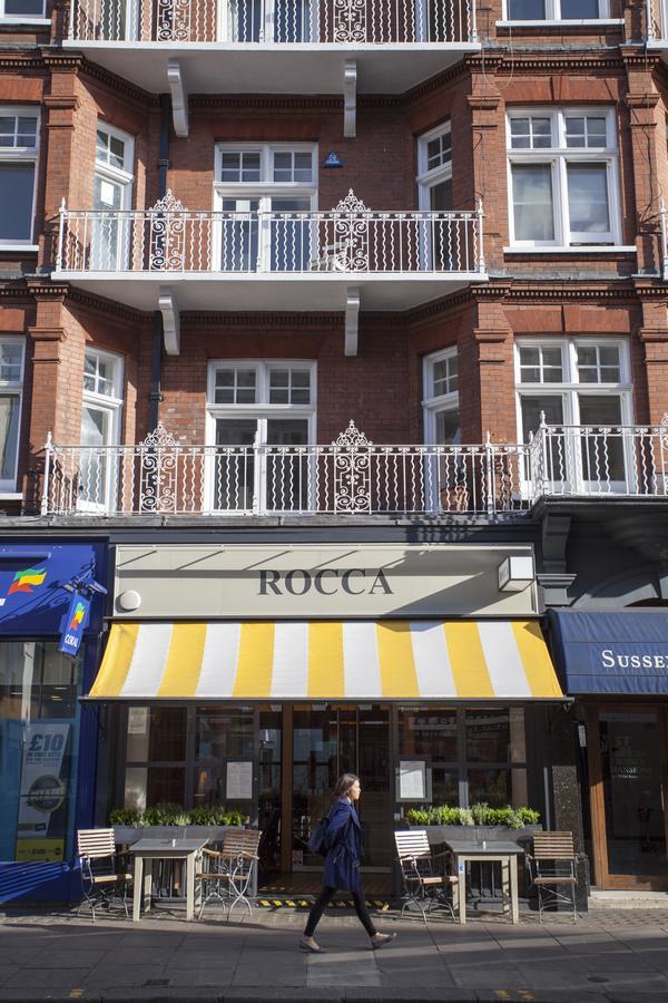 Appartement Italianflat - Old Brompton Londen