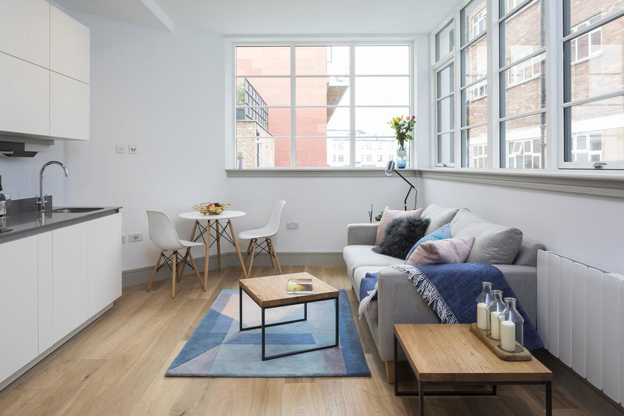Appartement Tower Hill *