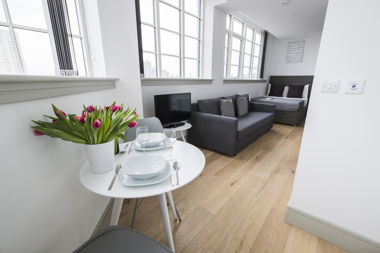 Appartement Tower Hill