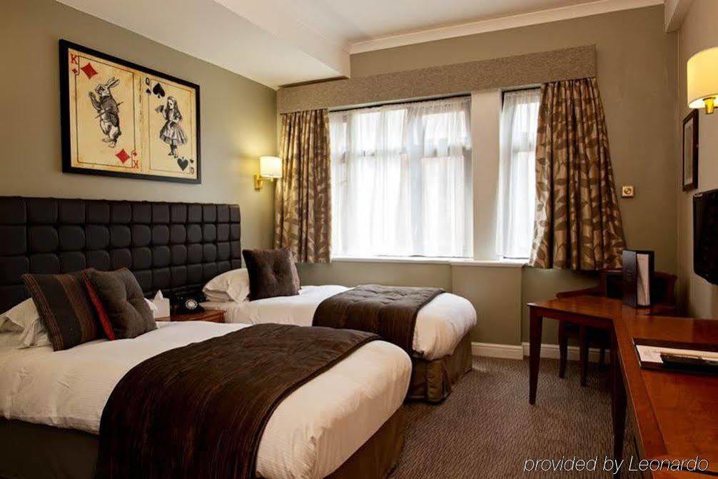The Mad Hatter Hotel