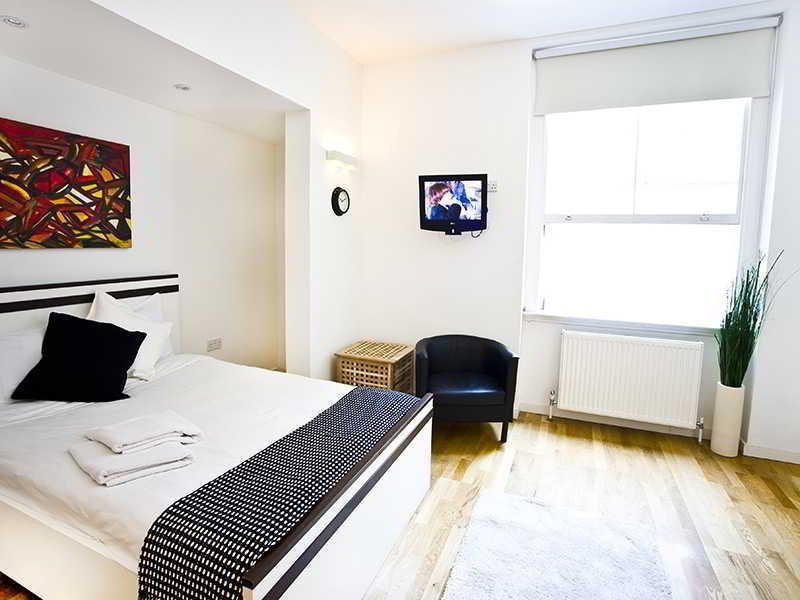 Hyde Park Executive Aparthotel Londres