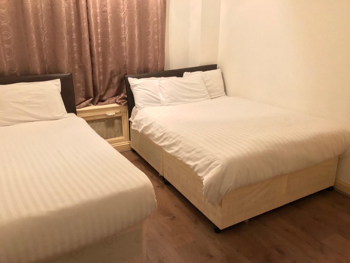 Apartamento Park West *
