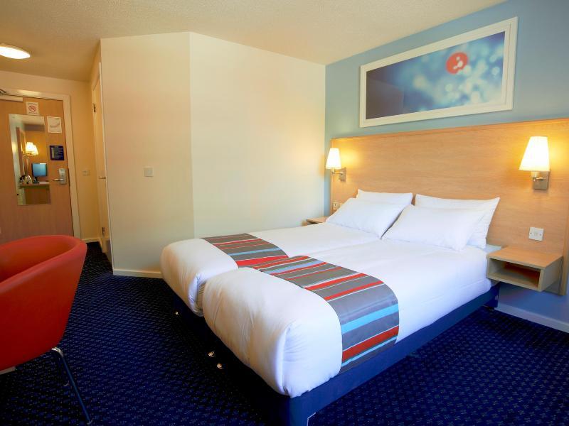 Travelodge Greenwich High Road Hotel Londres