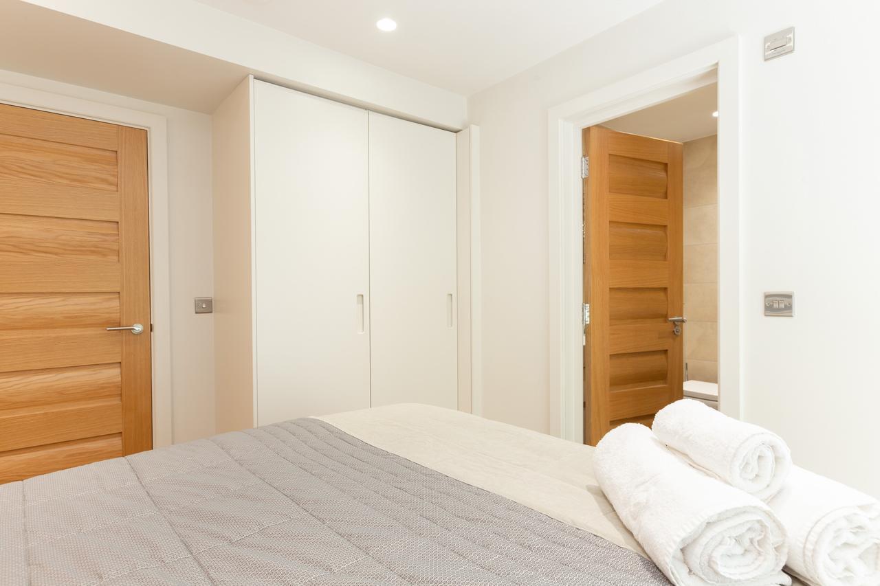 Appartement Fitzrovia - Soho - Private Londres