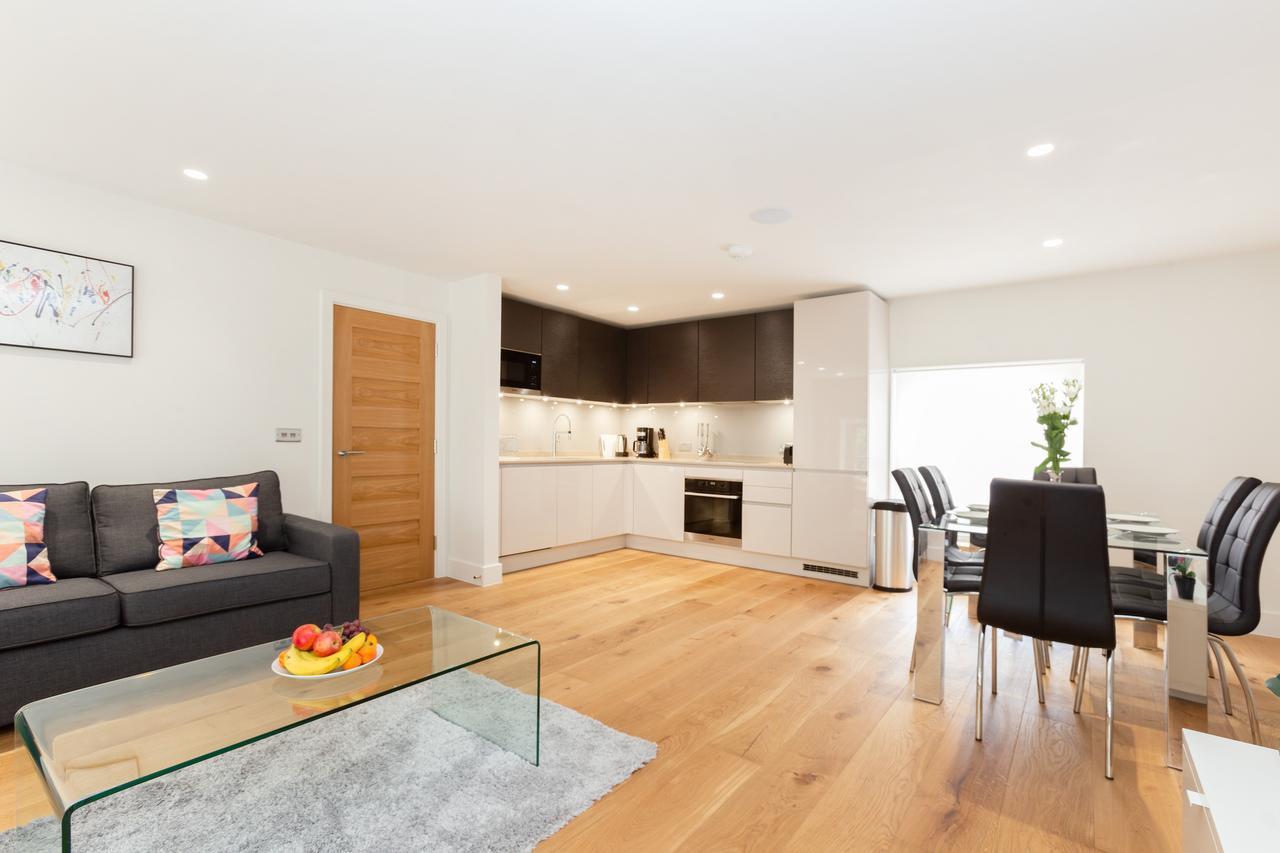 Fitzrovia - Soho - Private Appartement