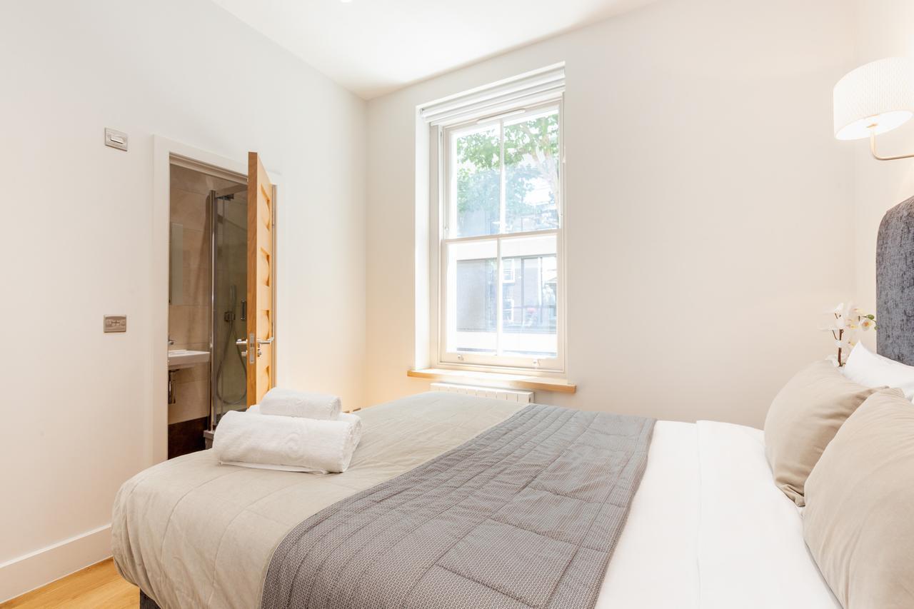 Appartement Fitzrovia - Soho - Private Londres