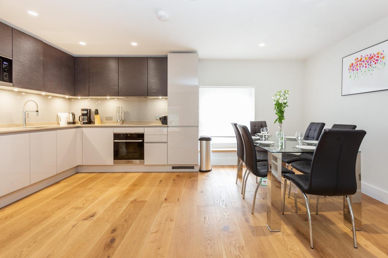 Appartement Fitzrovia - Soho - Private Londres