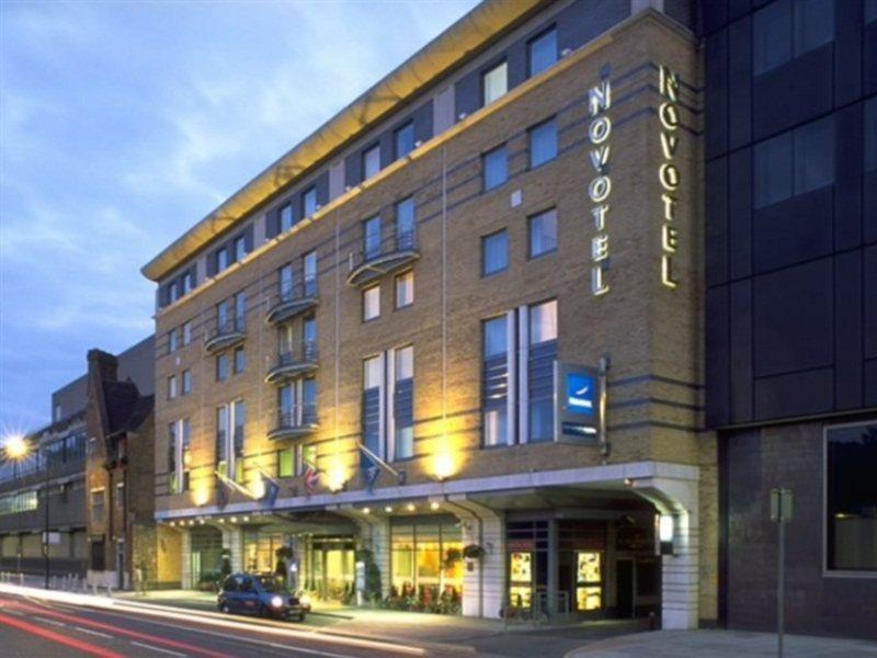 Novotel Waterloo Hotel 4*