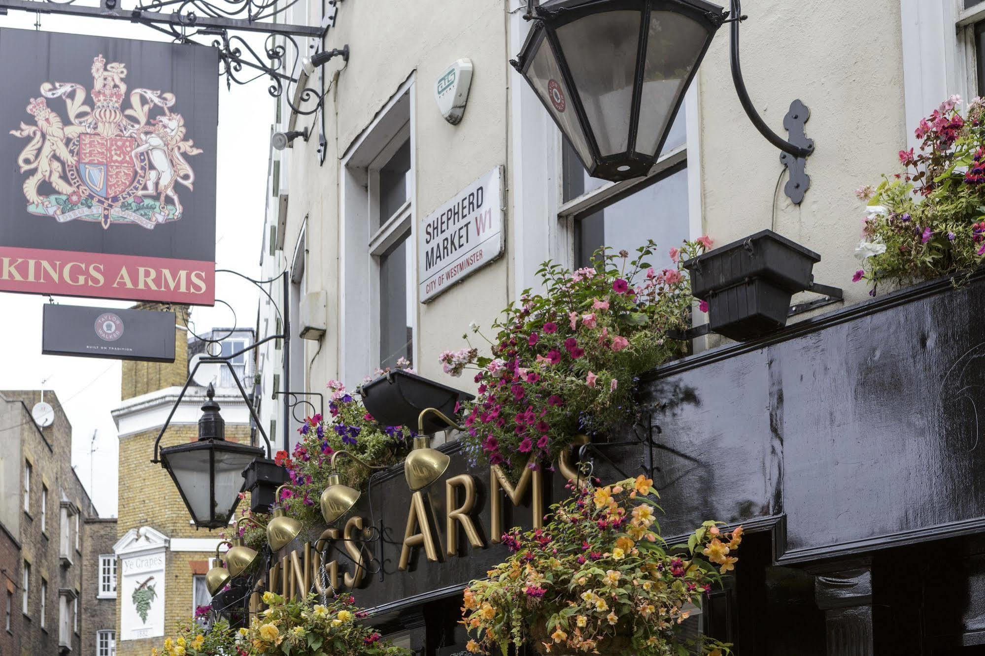 44 Curzon Street By Mansley Apart-hotel 4*