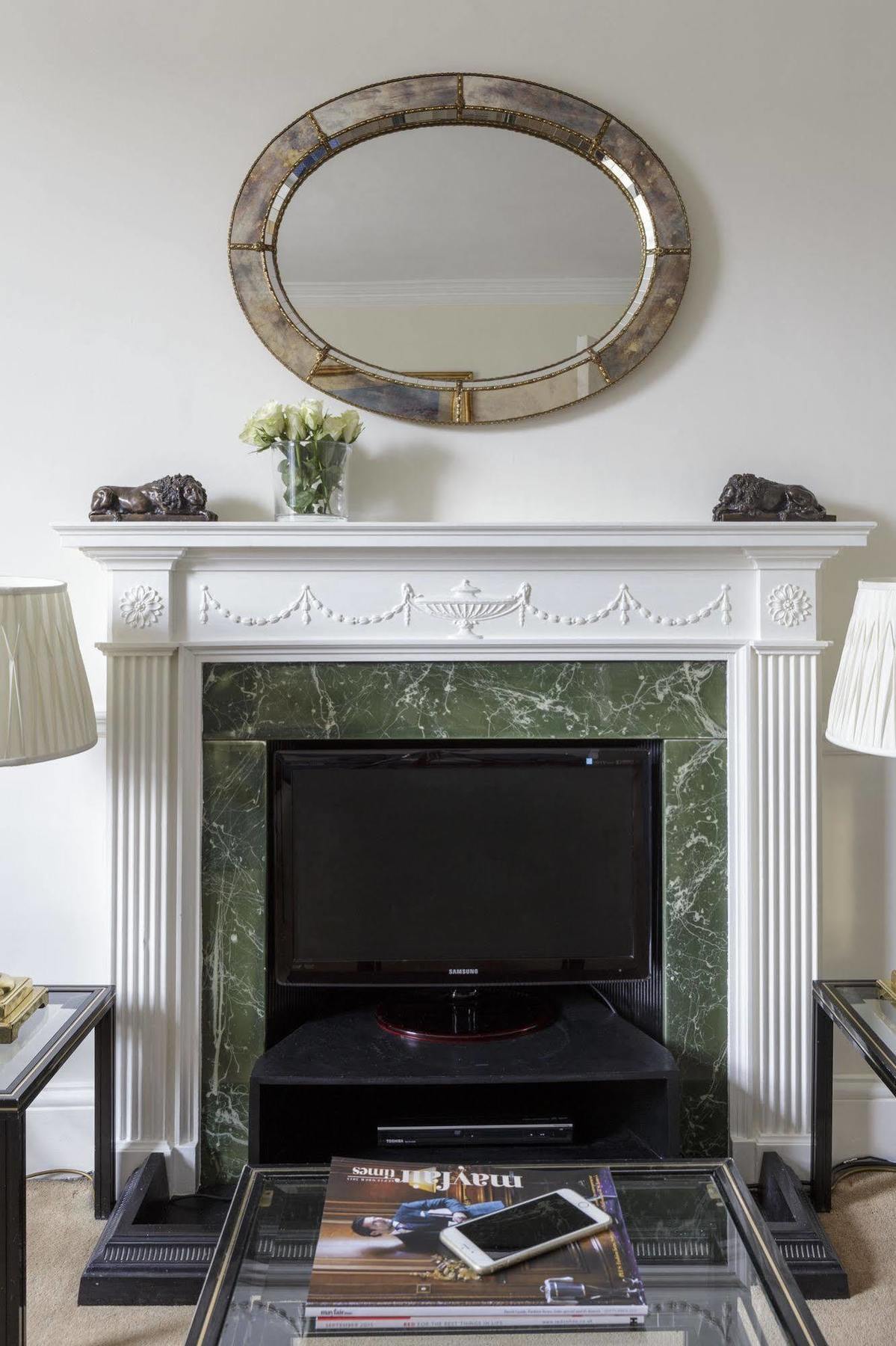 Apart-hotel 44 Curzon Street By Mansley Londres