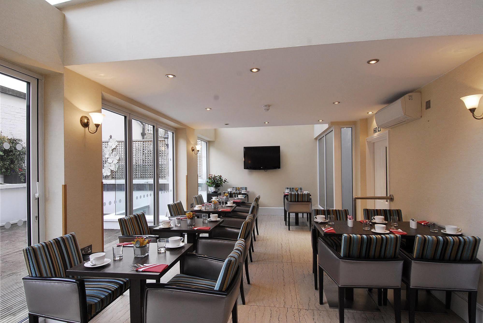 Alojamento de Acomodação e Pequeno-almoço Astors Belgravia Londres