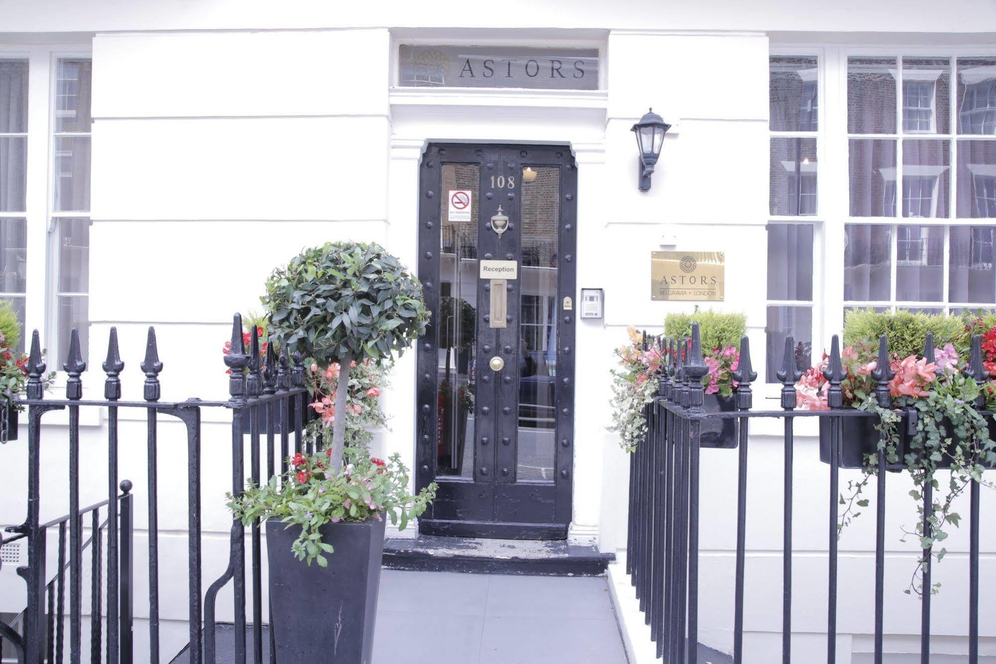 Astors Belgravia Londres