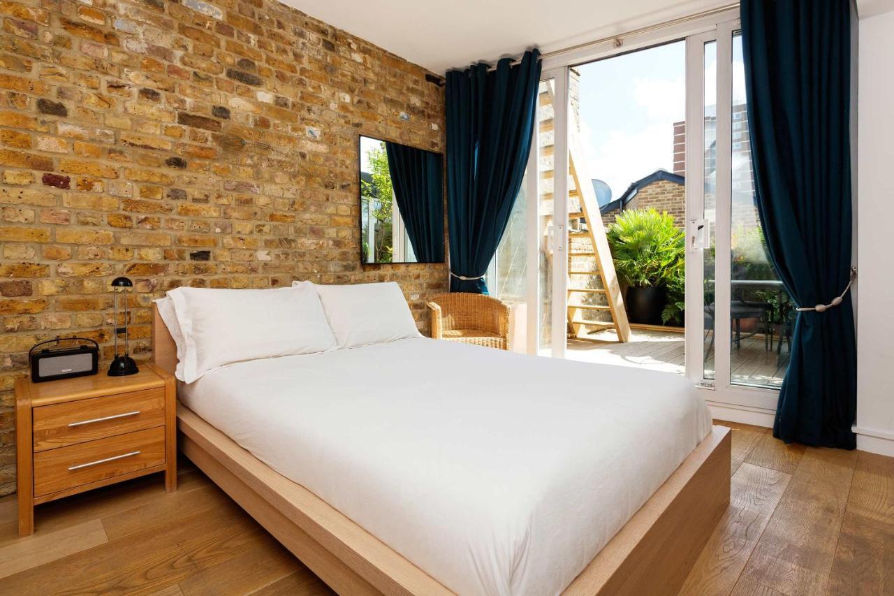 Veeve - The Grainstore Appartement *