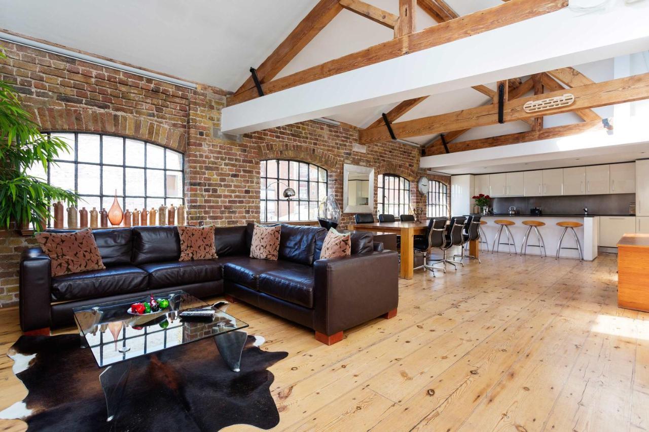 Veeve - The Grainstore * Londres