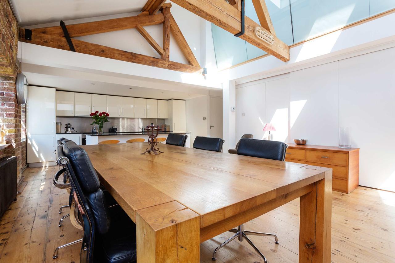 Veeve - The Grainstore Appartement