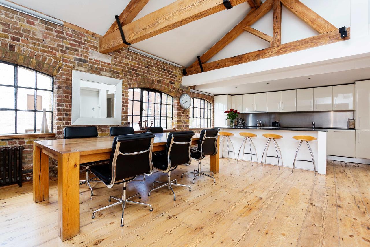 Appartement Veeve - The Grainstore *