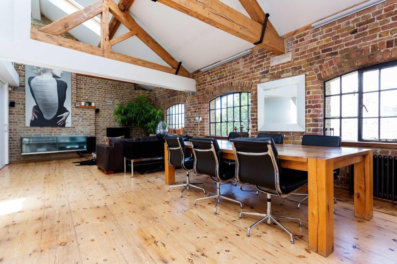 Veeve - The Grainstore Appartement Londres
