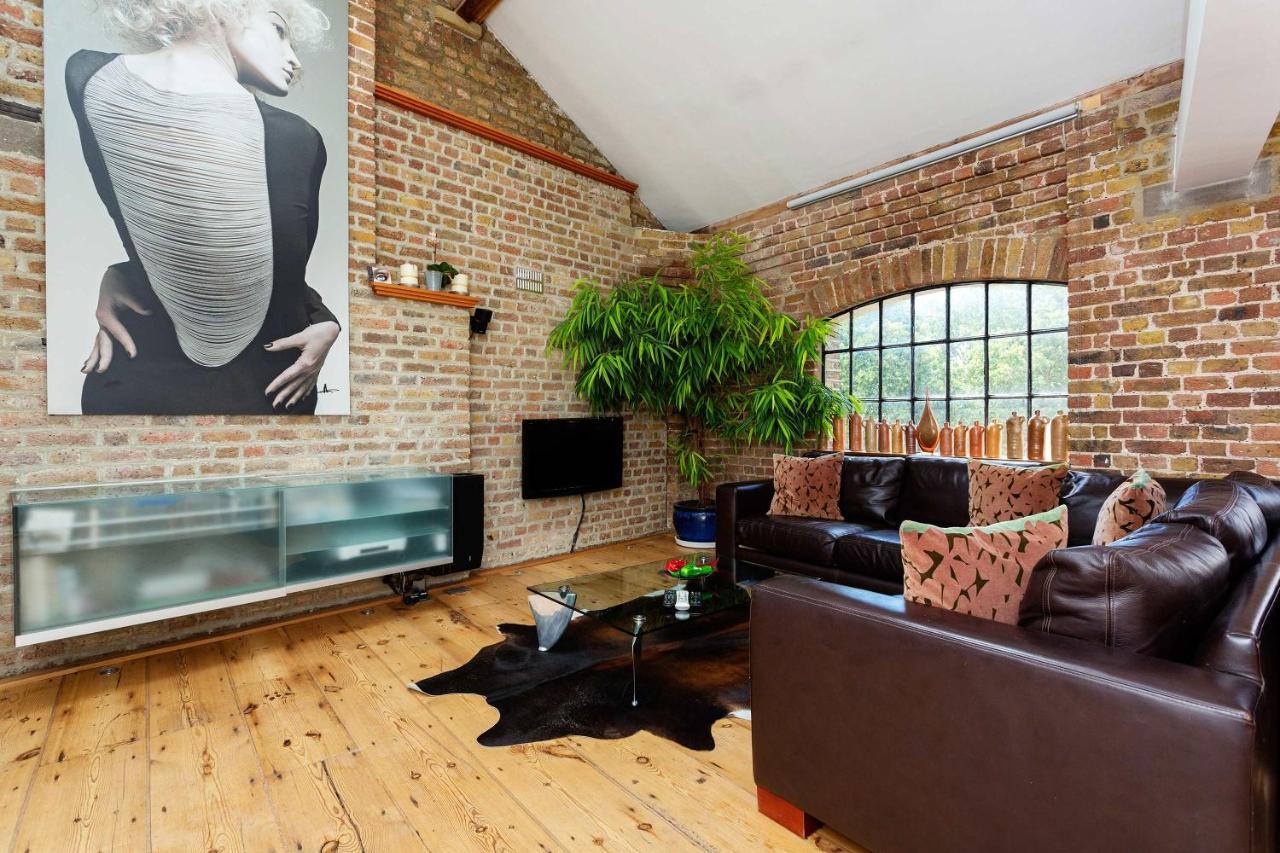 Veeve - The Grainstore Appartement Londres