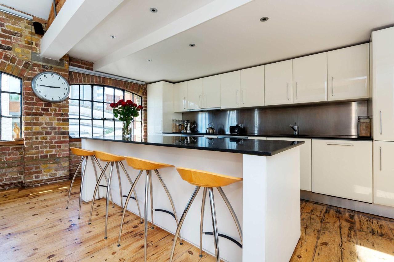 Veeve - The Grainstore Appartement *