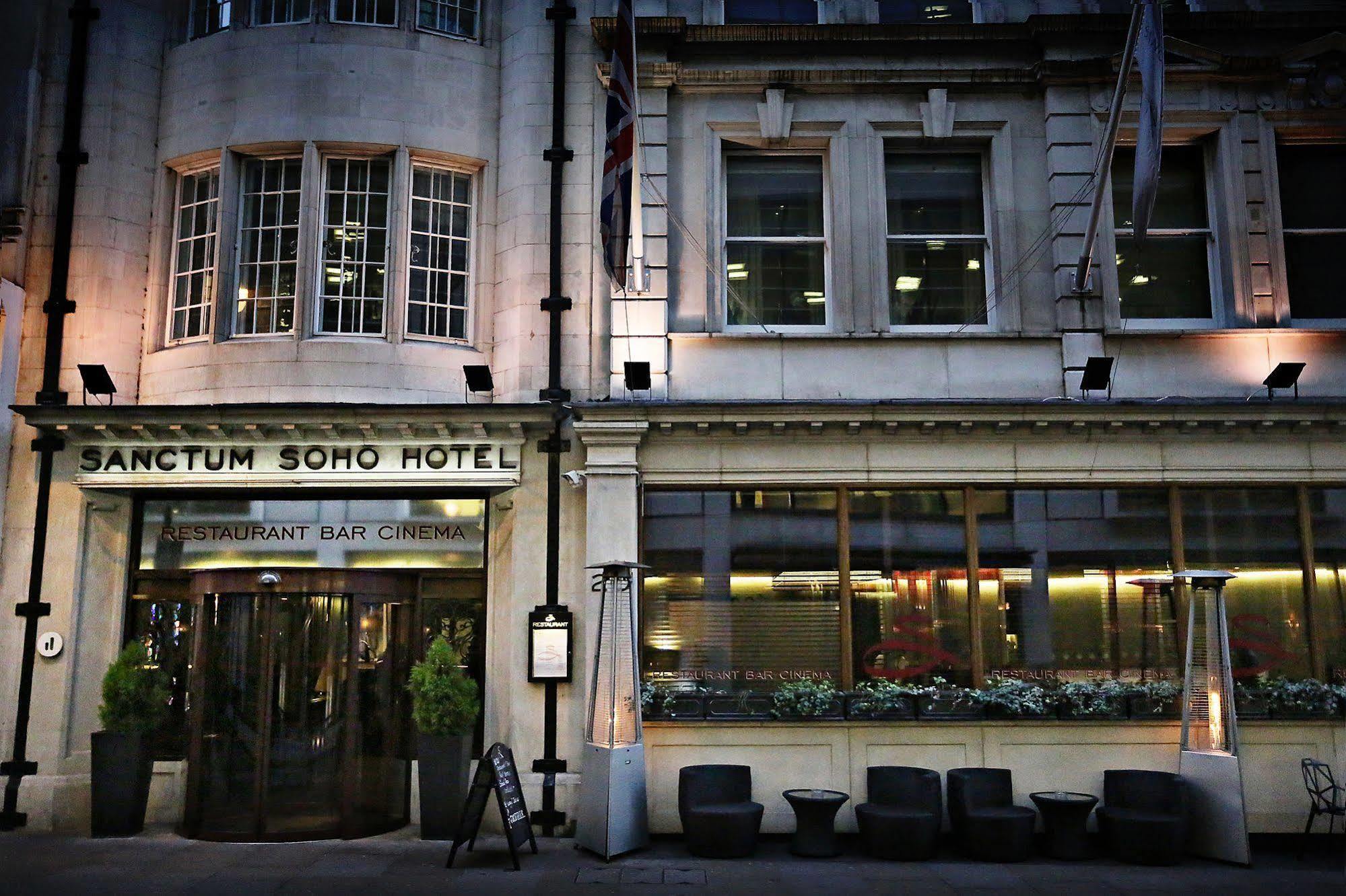 Karma Sanctum Soho Hotel 5*