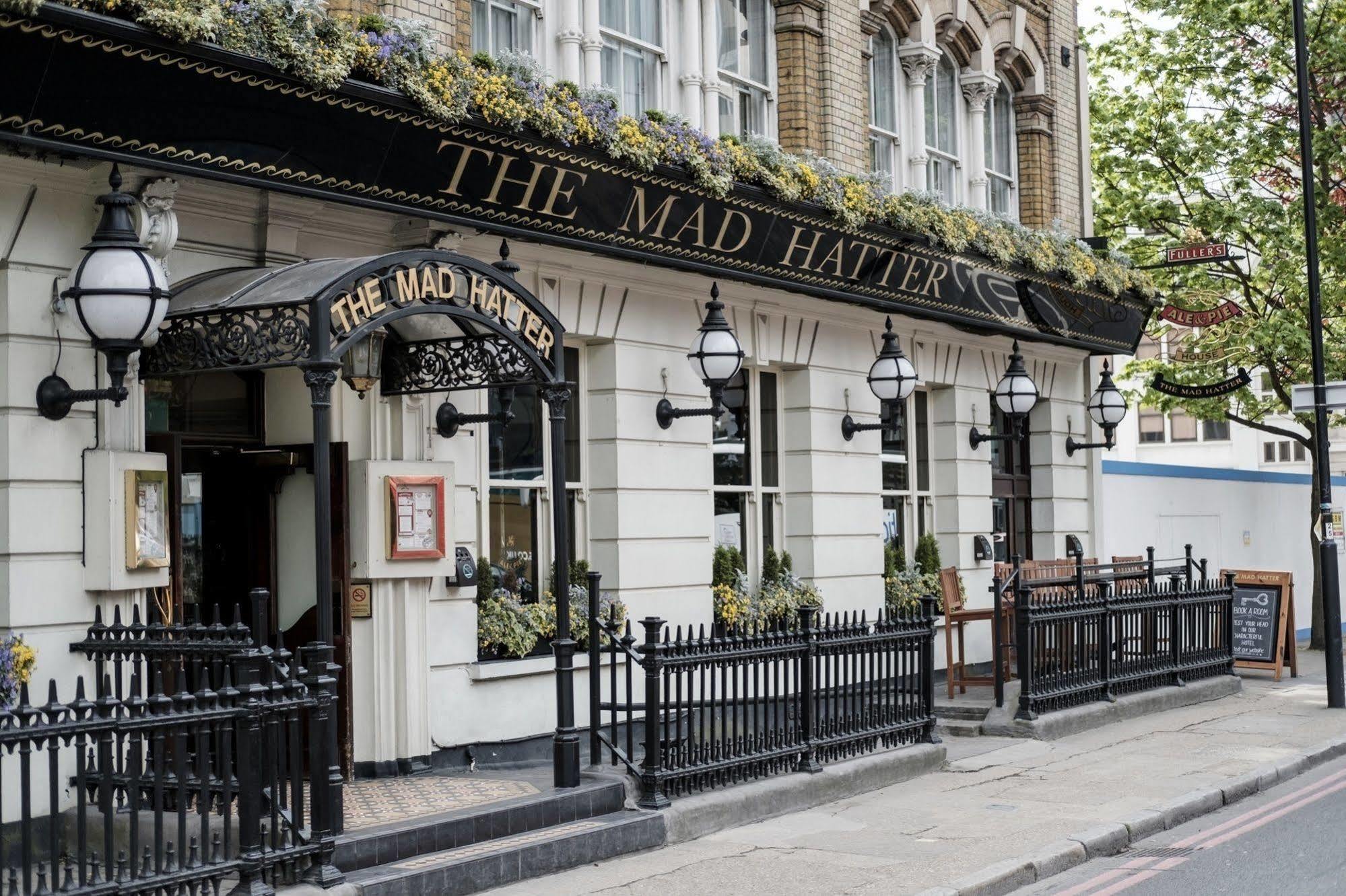 Hotel The Mad Hatter Londres