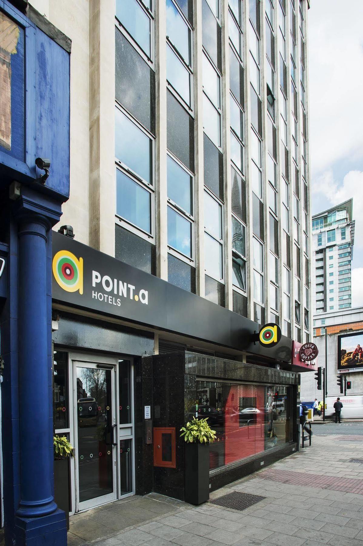 Point A Westminster 3* Londres