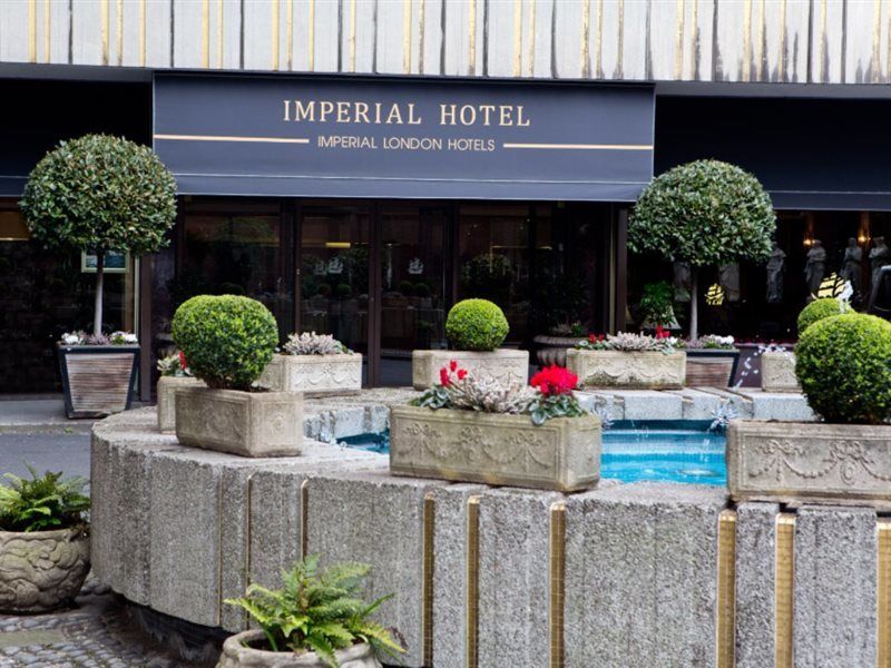 Hotel Royal National And Sister Roulette Londres