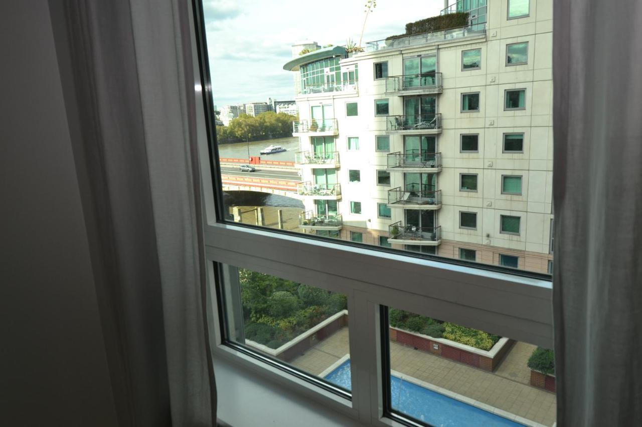 Appartement The Riverside *