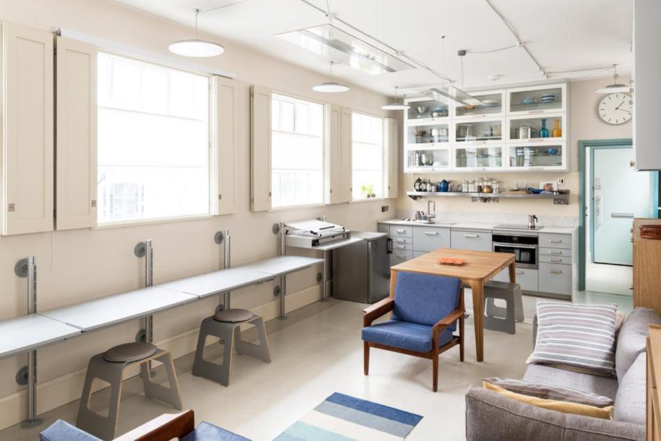 36 Woodstock Grove Apartamento