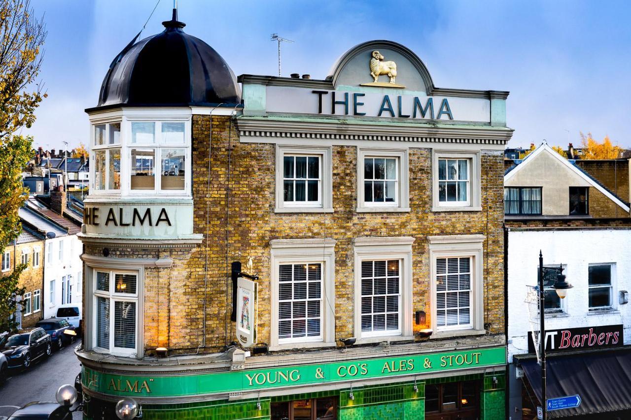 The Alma Londres