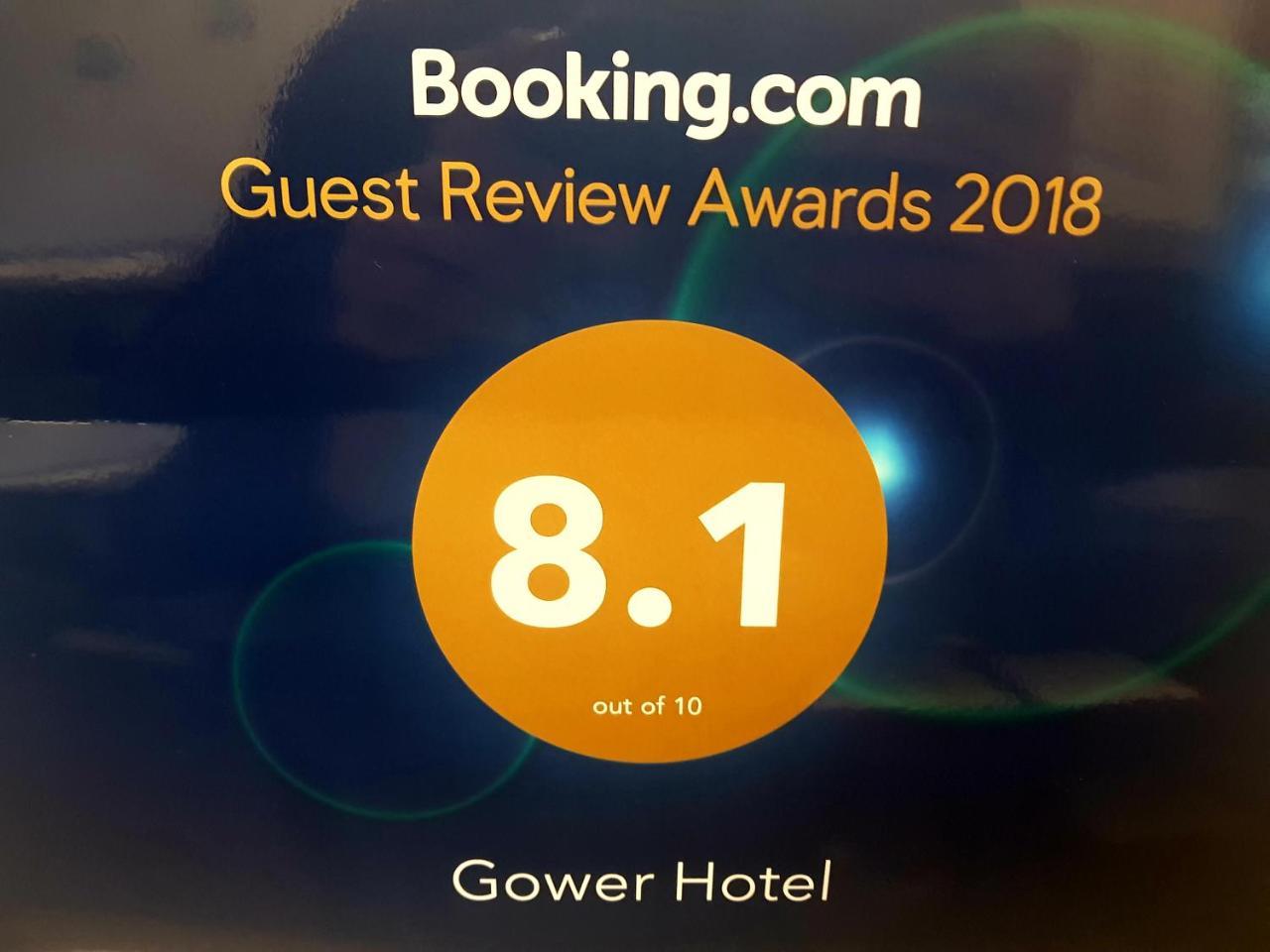 Aaraya Sussex Gardens 3* Londen