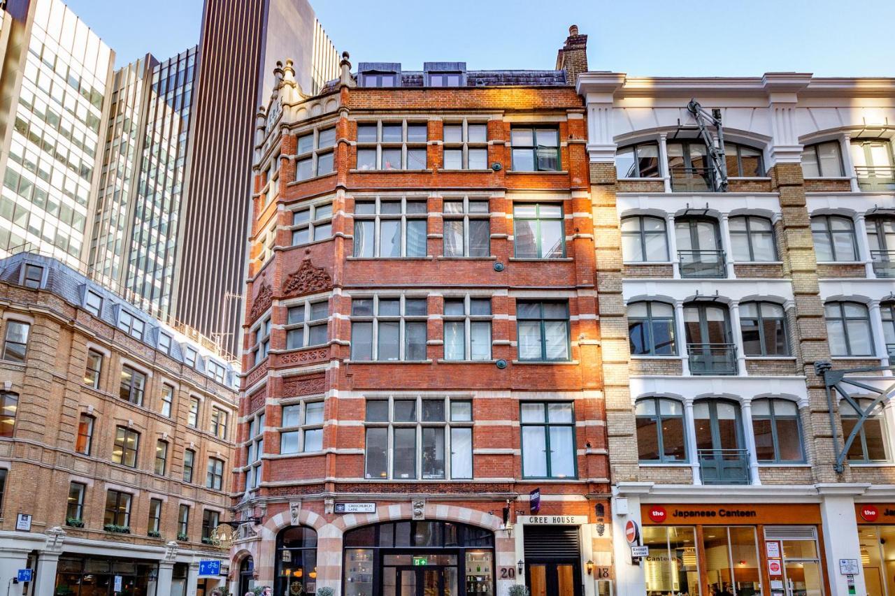 Creechurch Lane By The Squa.re * Londres