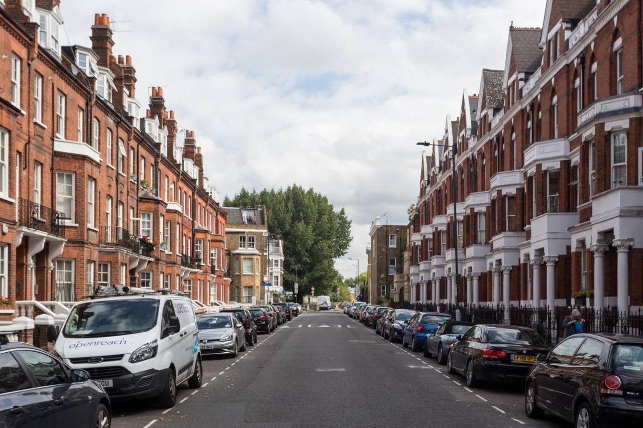 Delightful 1 Bed In Shepherd's Bush Londres