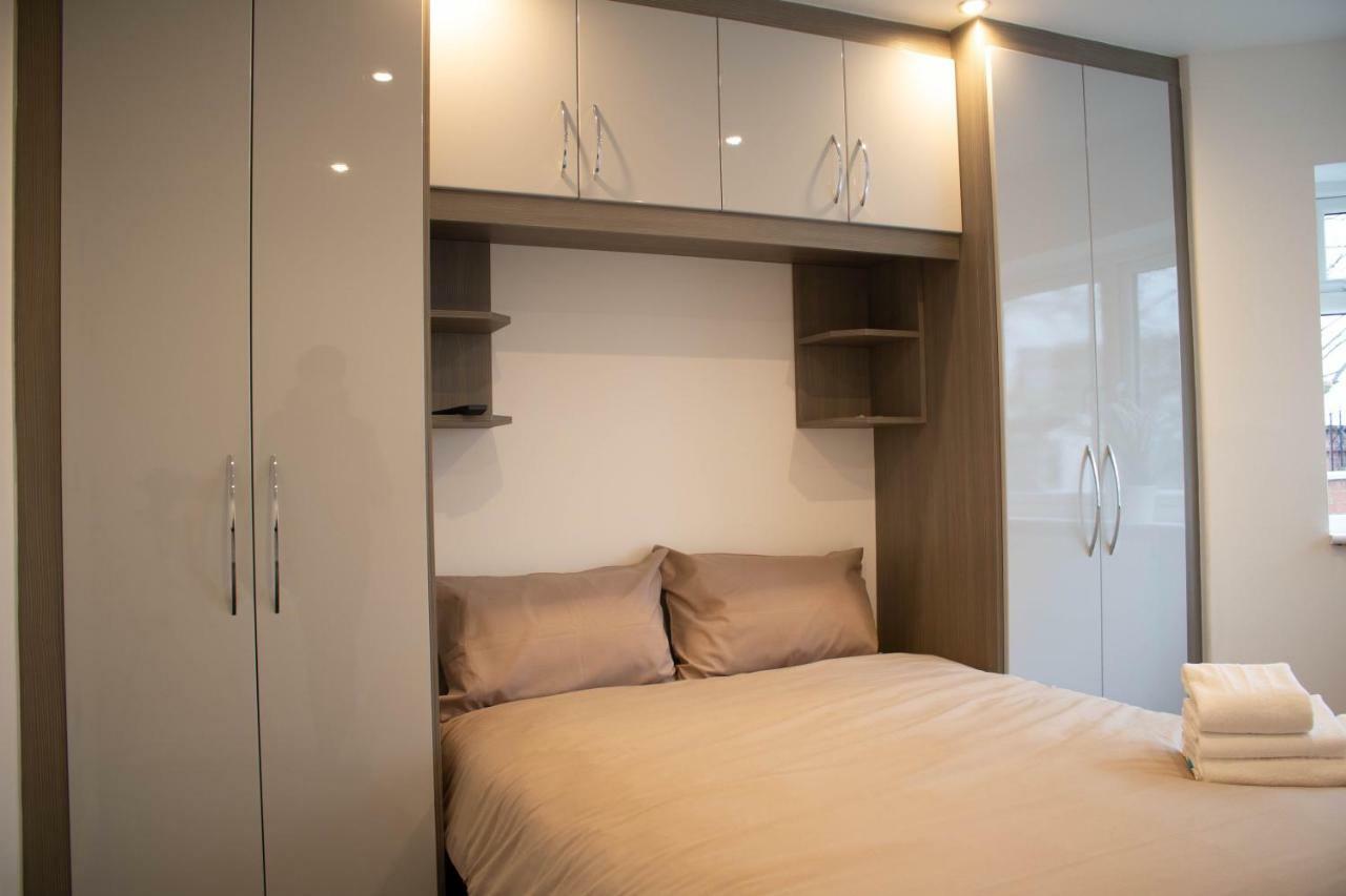 Apartamento The Hatton *