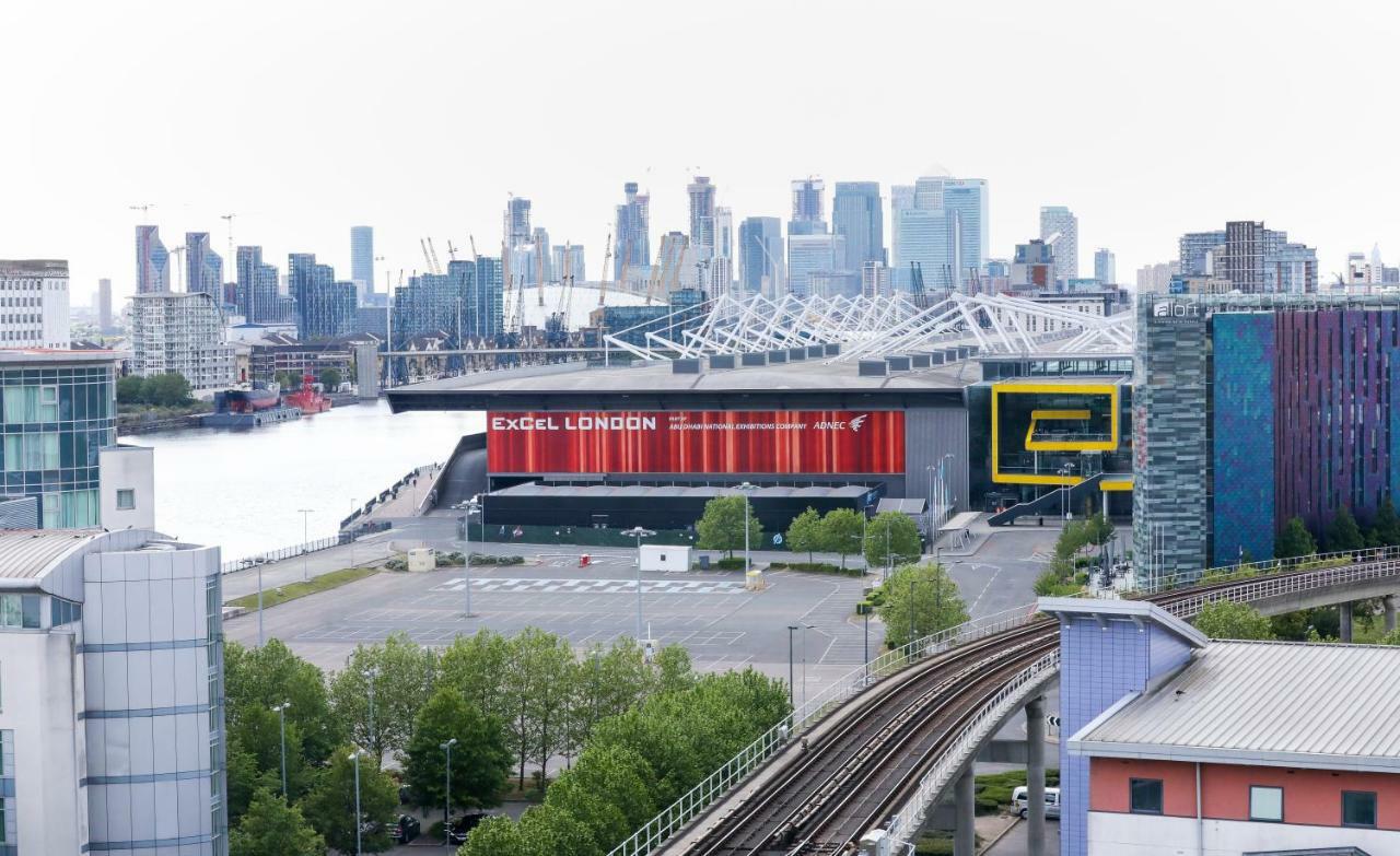 Dockside At Excel Apart-hotel 3*