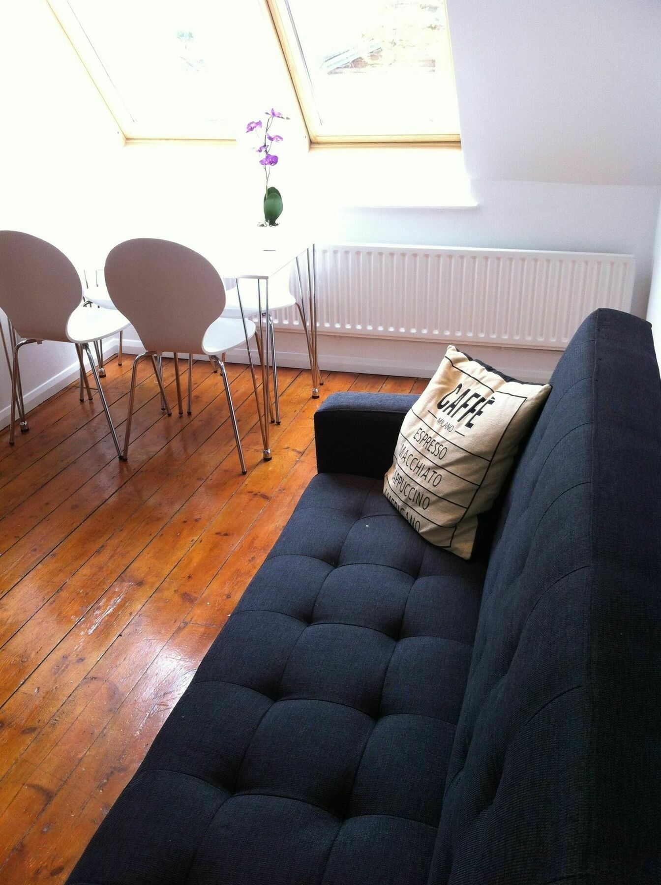 Apartamento White *