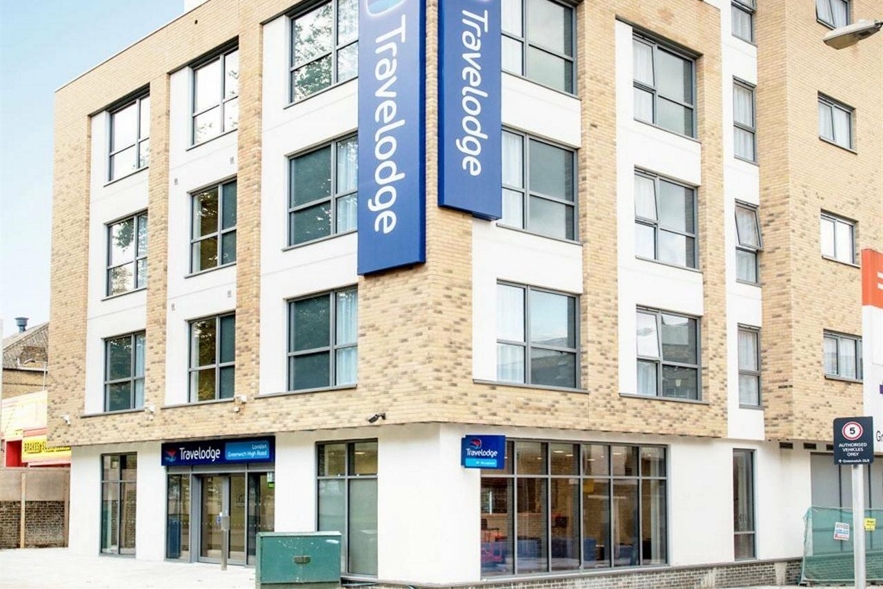 Travelodge Greenwich High Road Londres