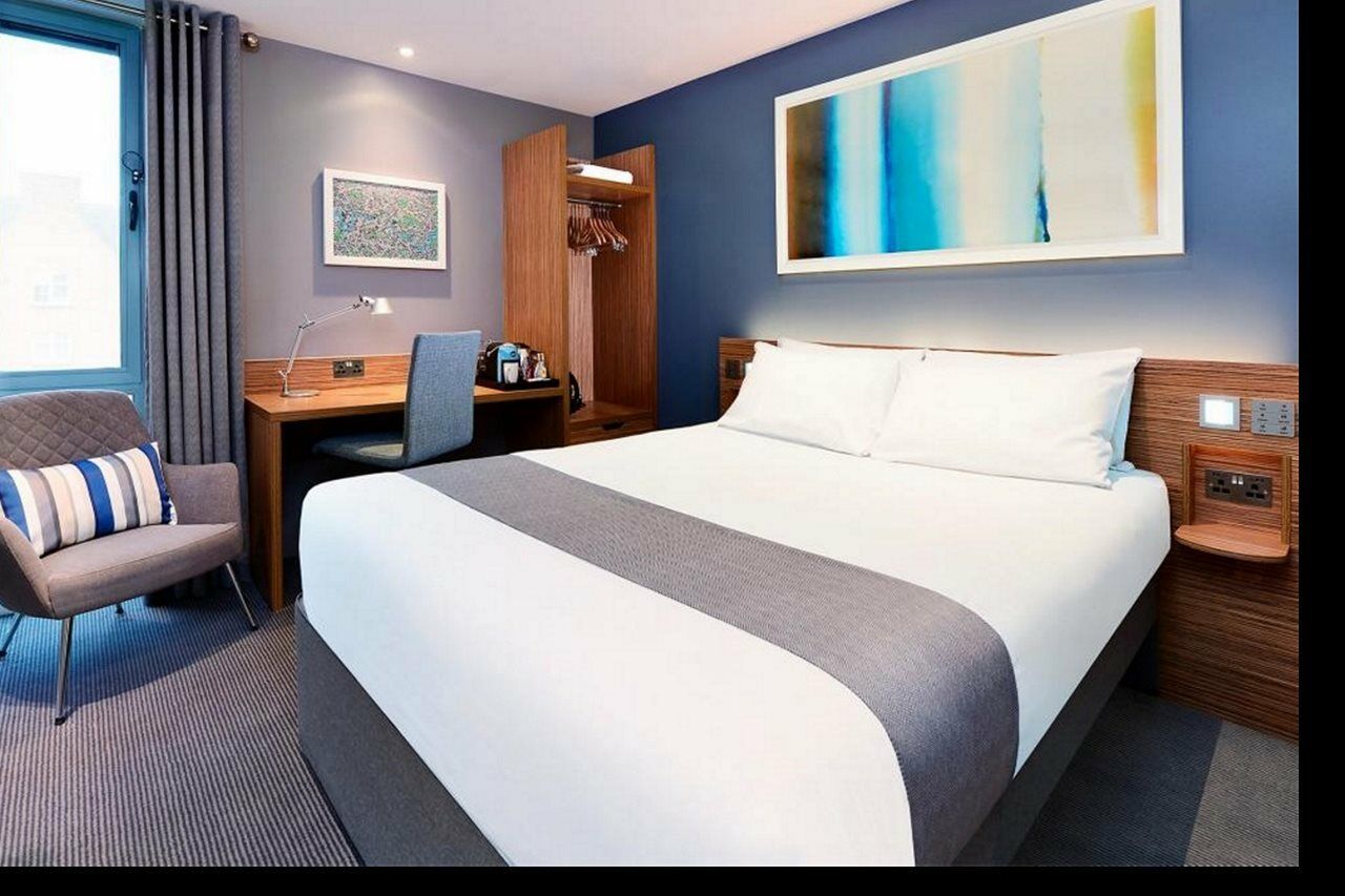 Travelodge Marylebone Hotel Londres