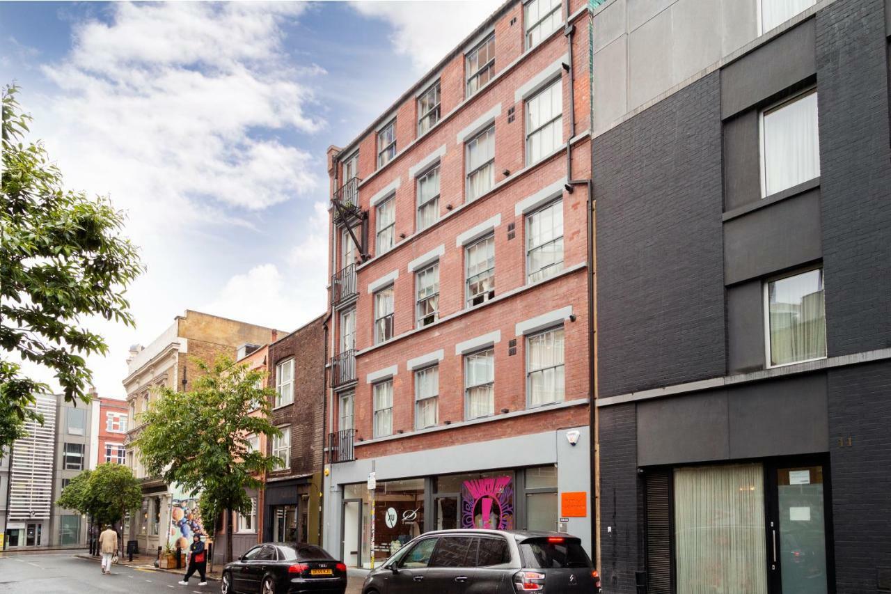 Crashpads Shoreditch The Club Row Collection Apartamento