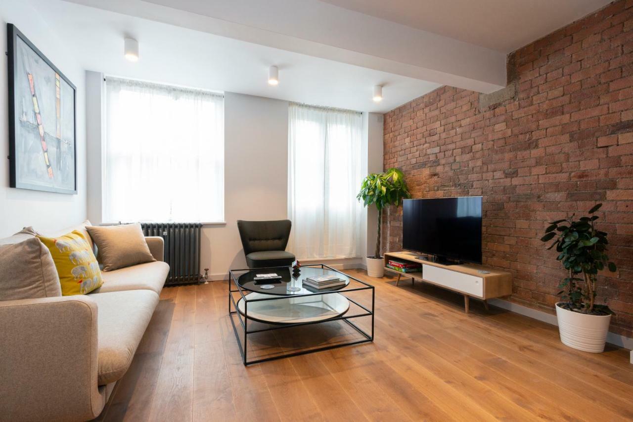 Crashpads Shoreditch The Club Row Collection Apartamento *