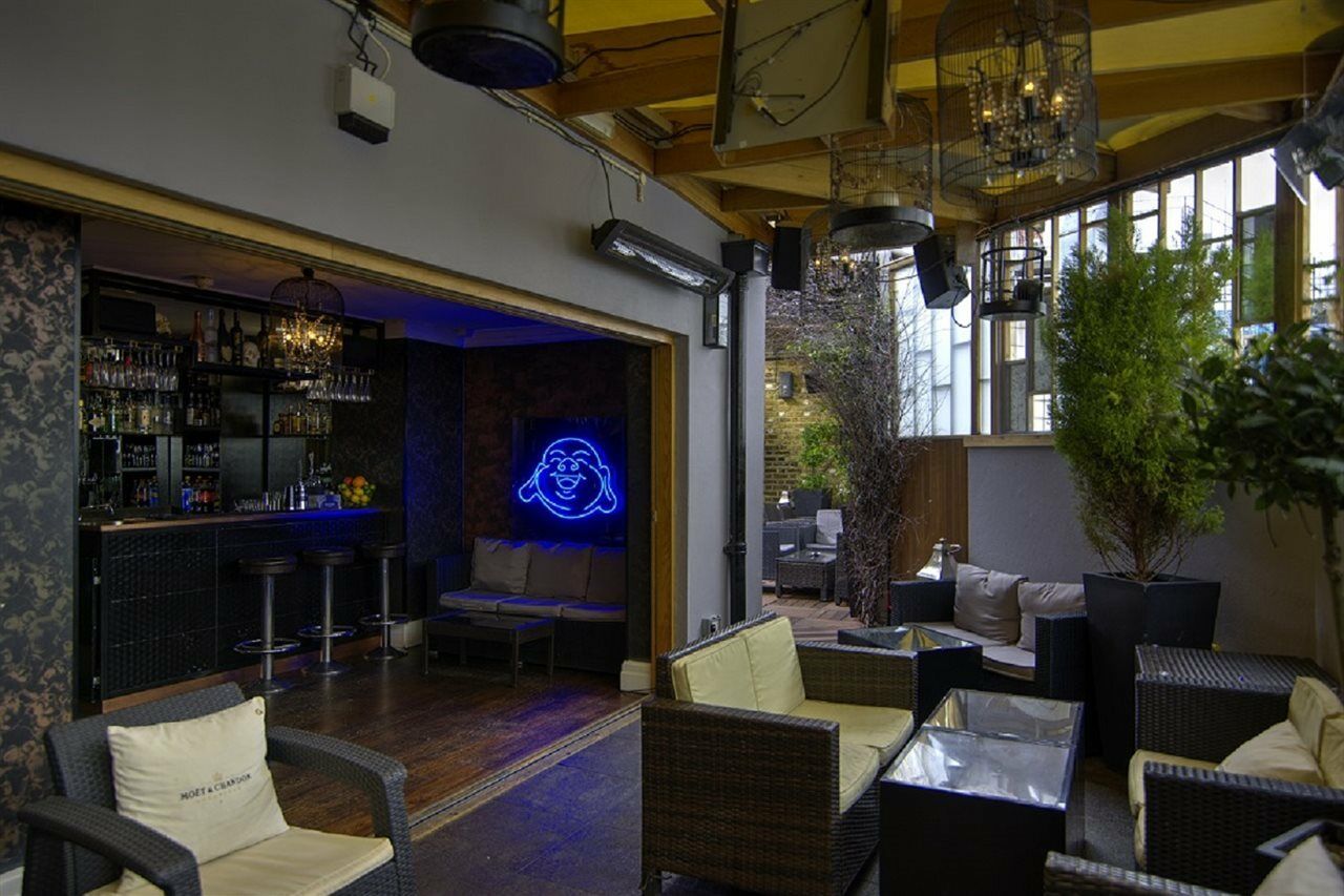 Karma Sanctum Soho 5* Londres
