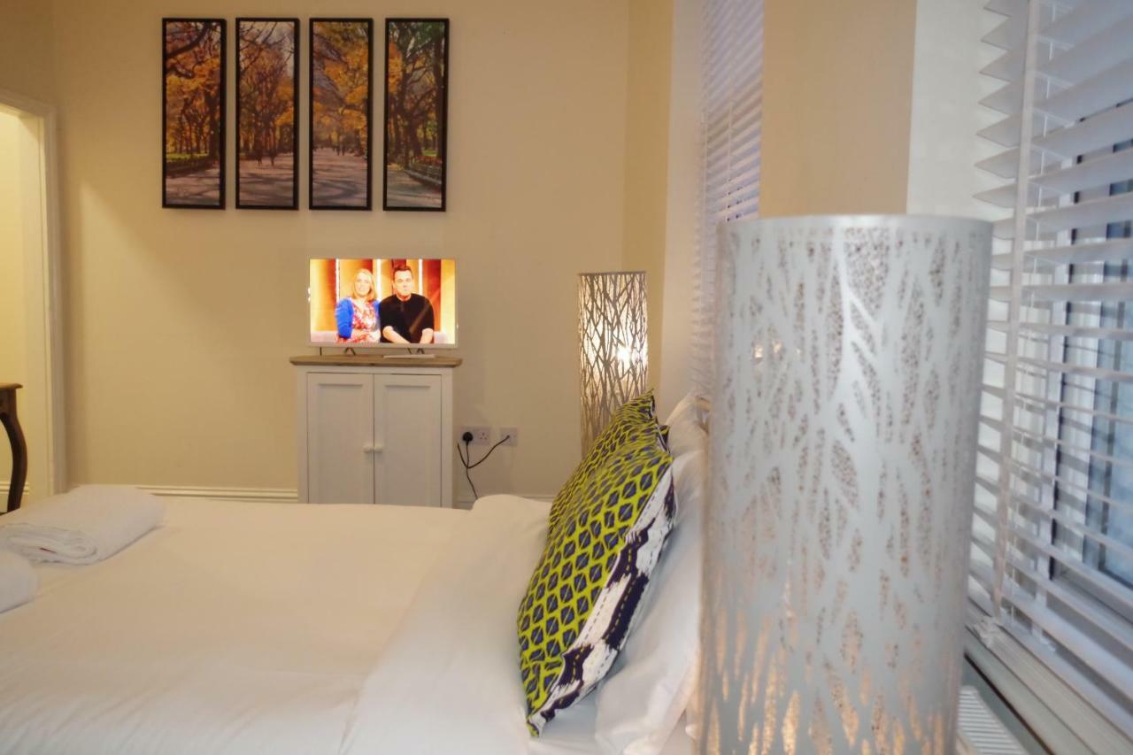 Chic - King's Cross Appartement *