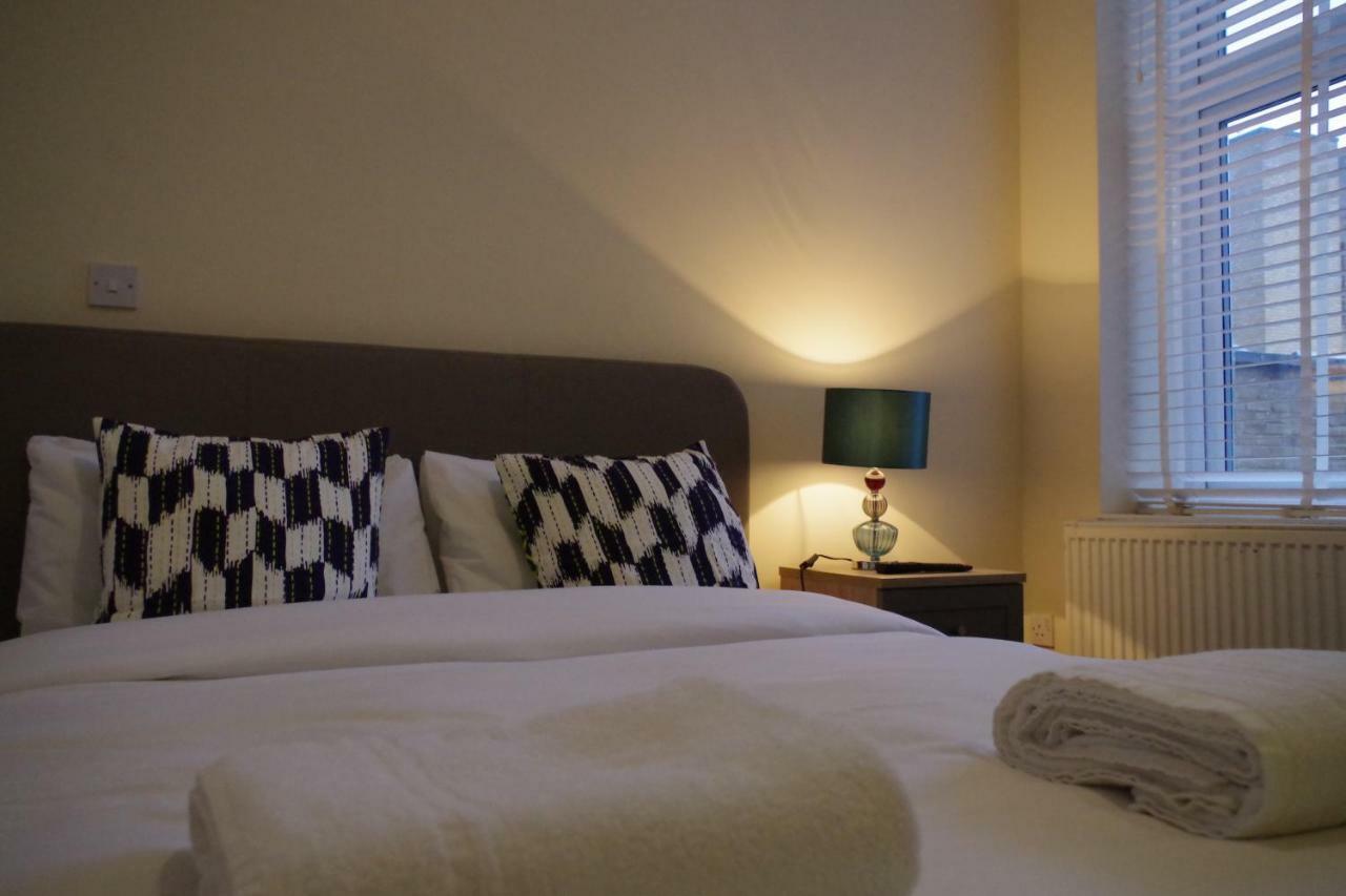 Appartement Chic - King's Cross