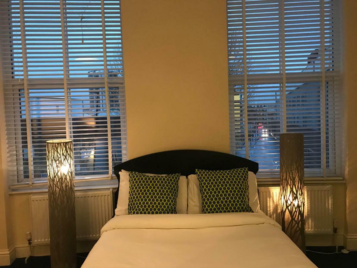 Chic - King's Cross Appartement *