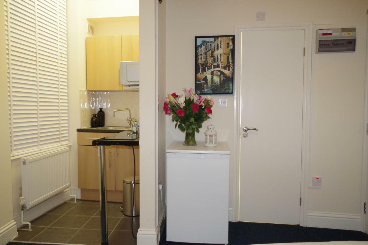 Chic - King's Cross Appartement