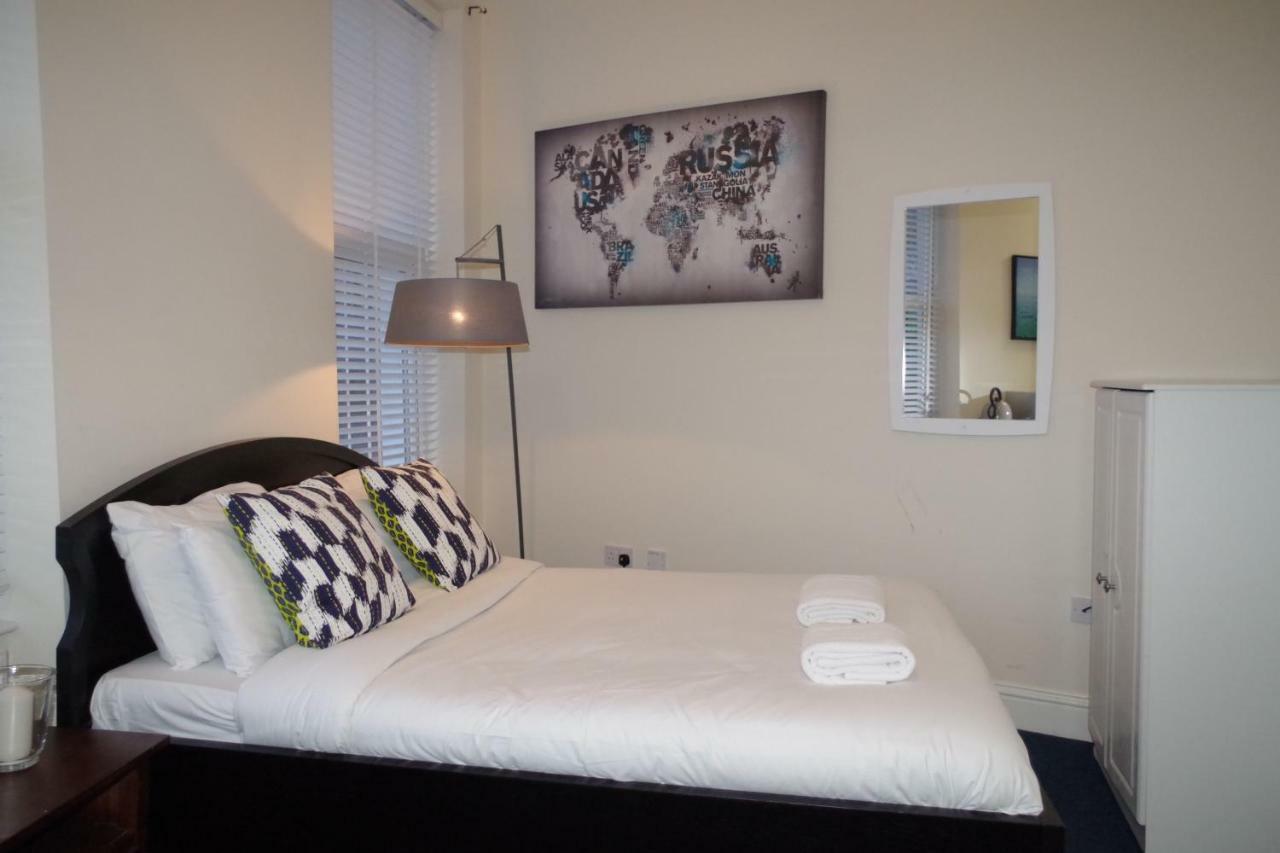 Chic - King's Cross Appartement